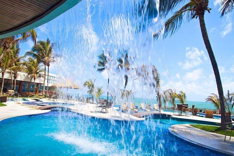 Ocean Palace Beach Resort & Bungalows | Ponta Negra - Natal