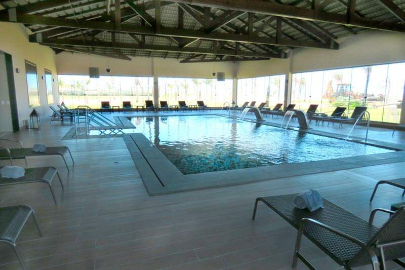 Estrutura Spa