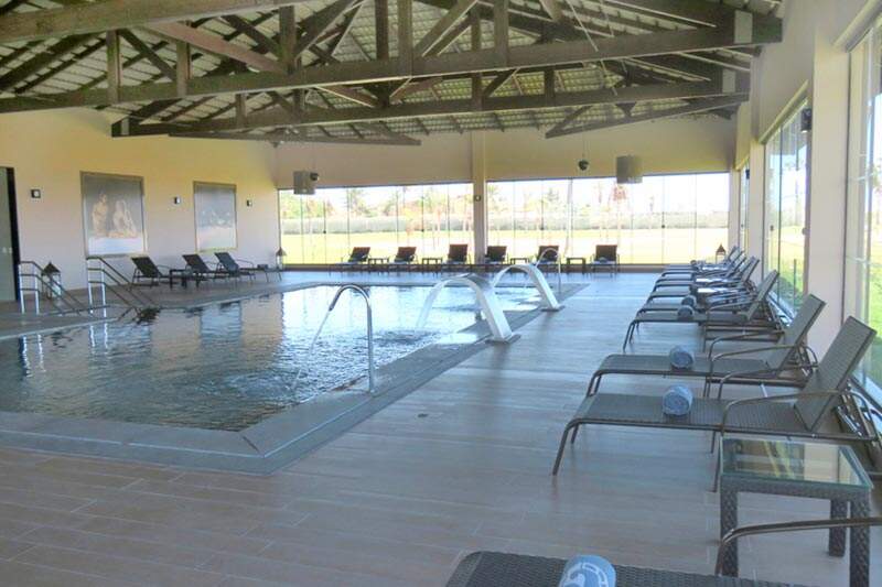 Spa Satsanga piscina térmica